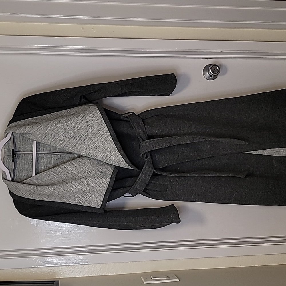 Shinestar trench coat NWOT